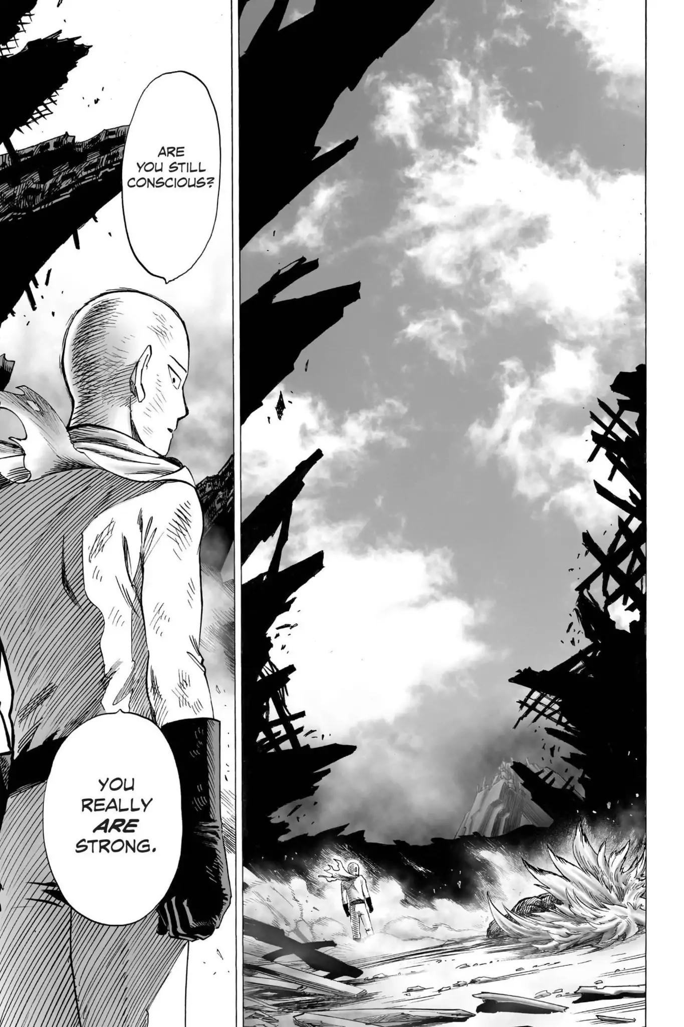 One-Punch Man Chapter 36 48